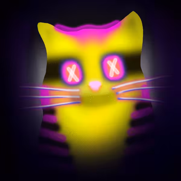 Quantum Cats #1908