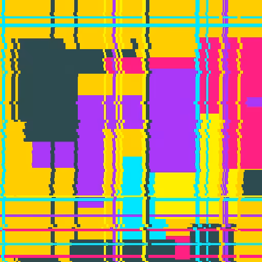 Chromatic Chaos #9264
