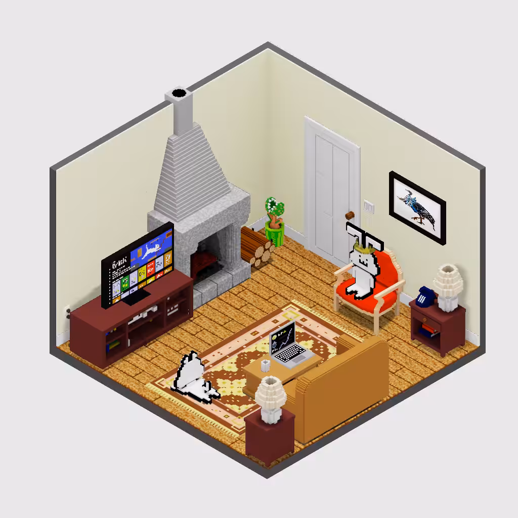 Living Room #8