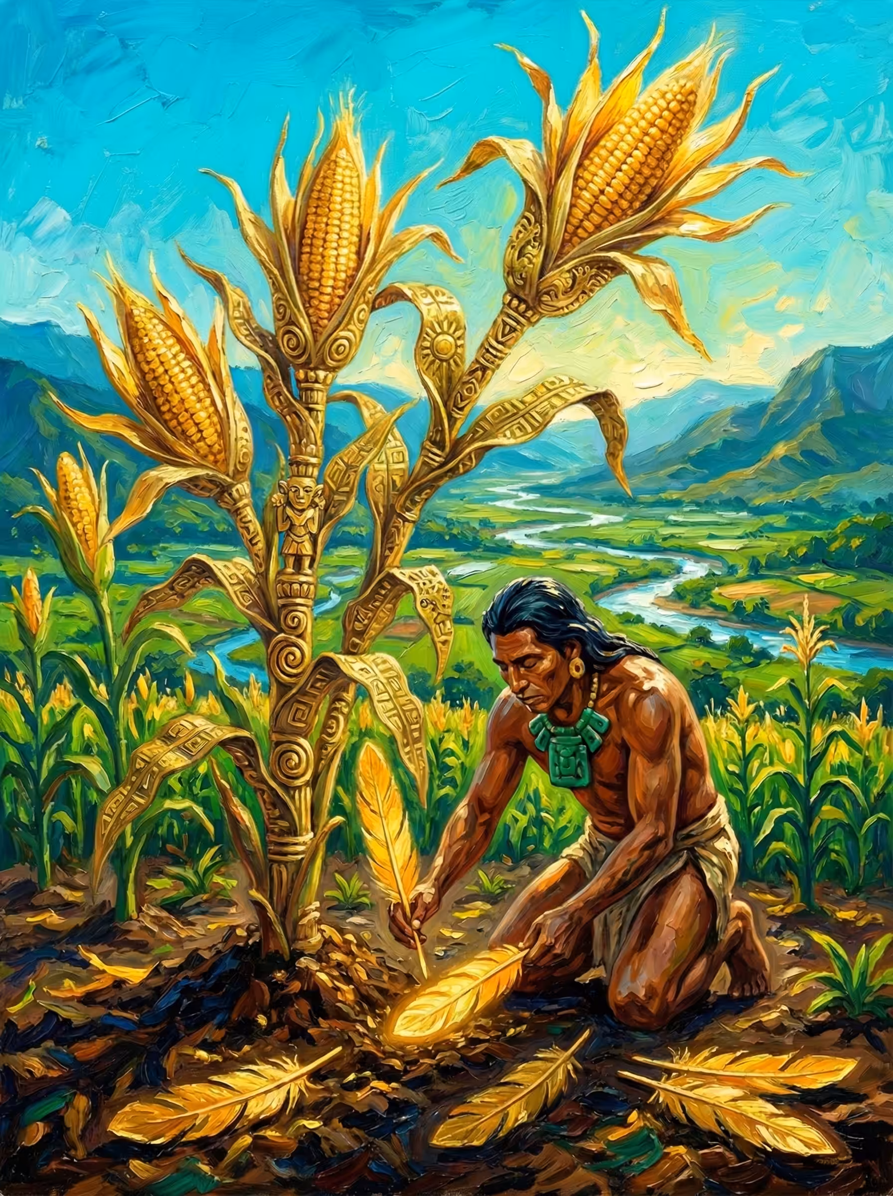 13-Calima-The Gift of the Sacred Seed