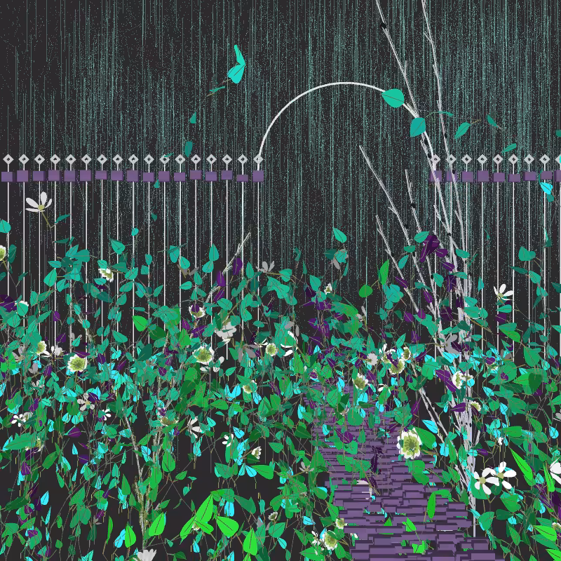 Under the rain #49
