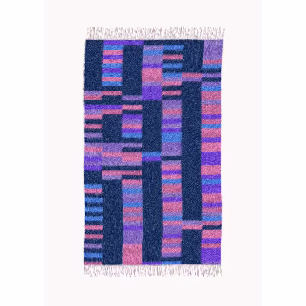 Cellular Autorug #162