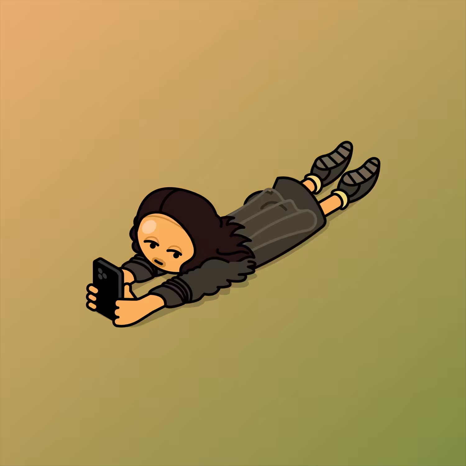 LAZY LAZER #26