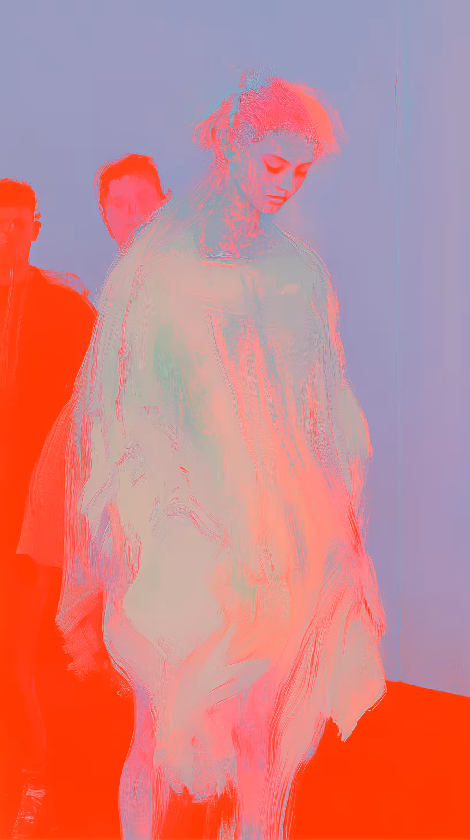 Apologies to the Ghosts We Became