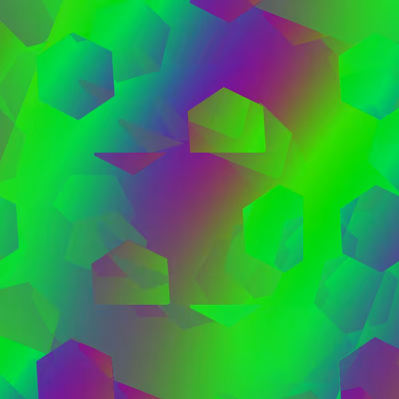 Emerald Disco #4