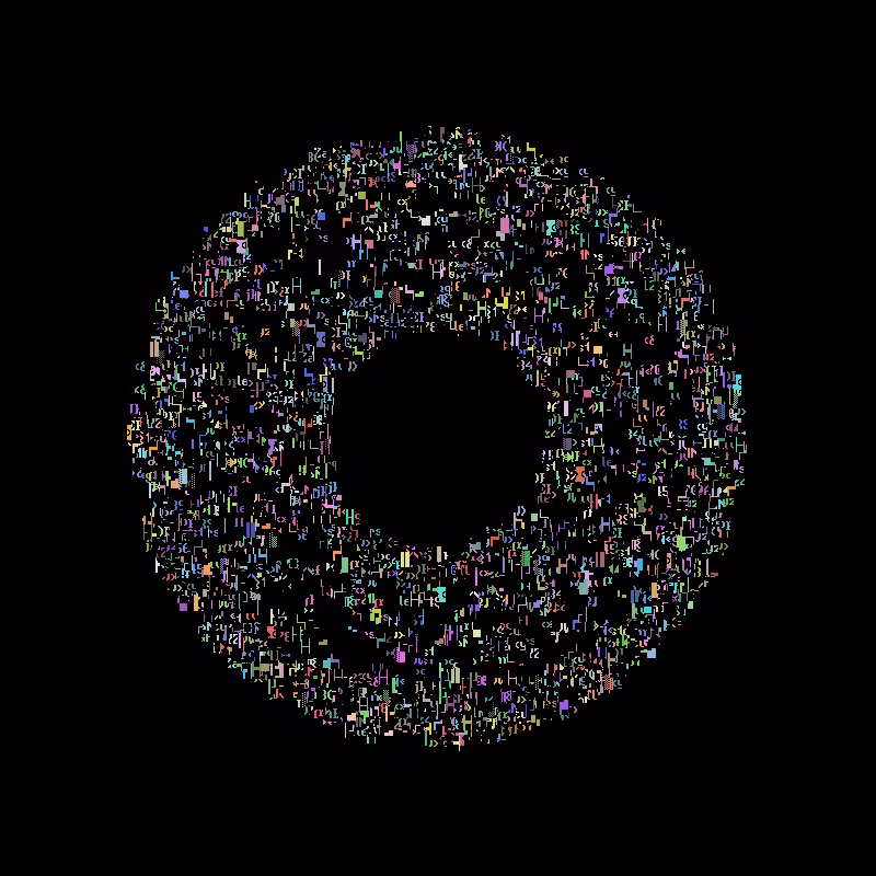 DONUTS #8