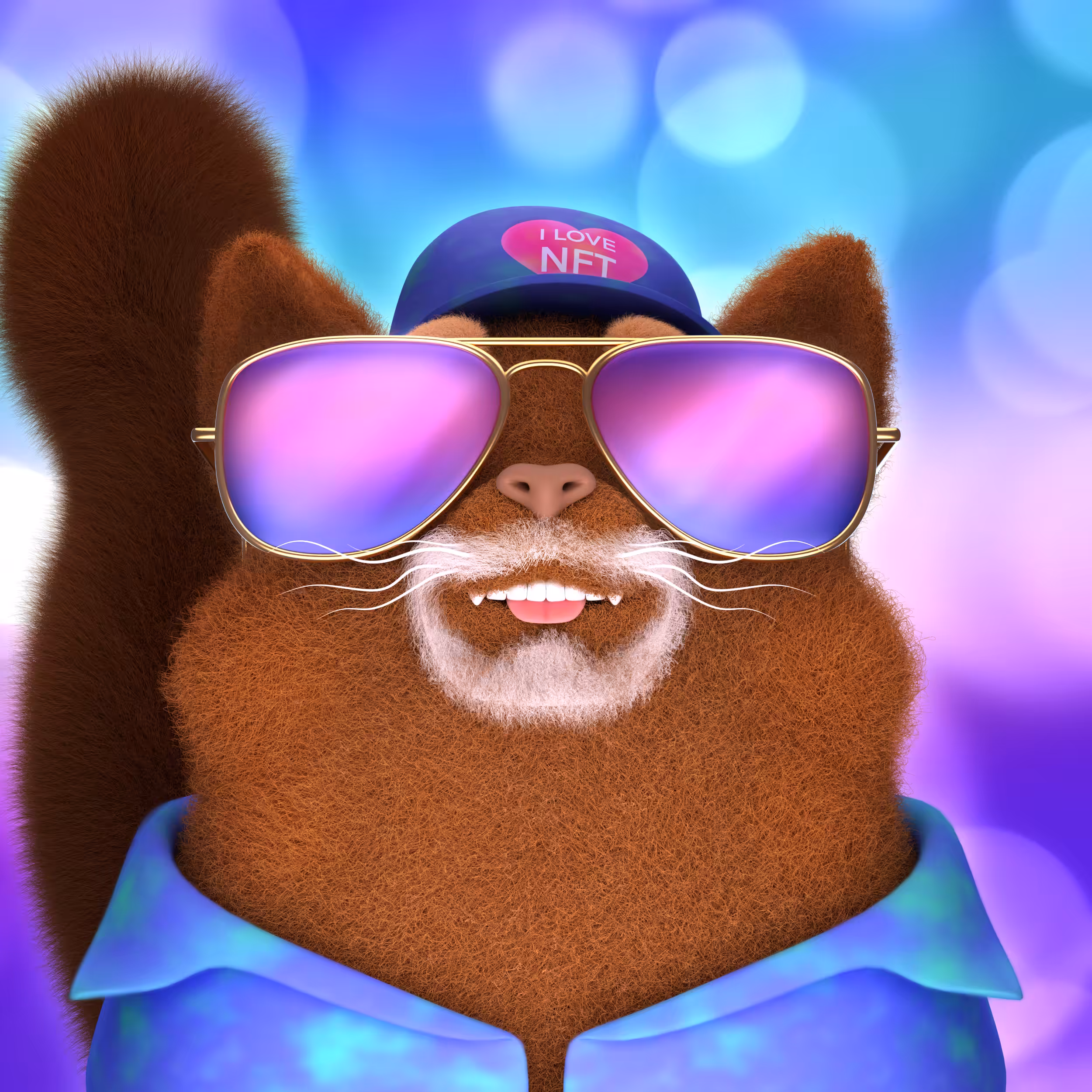 Most Stylish Cat