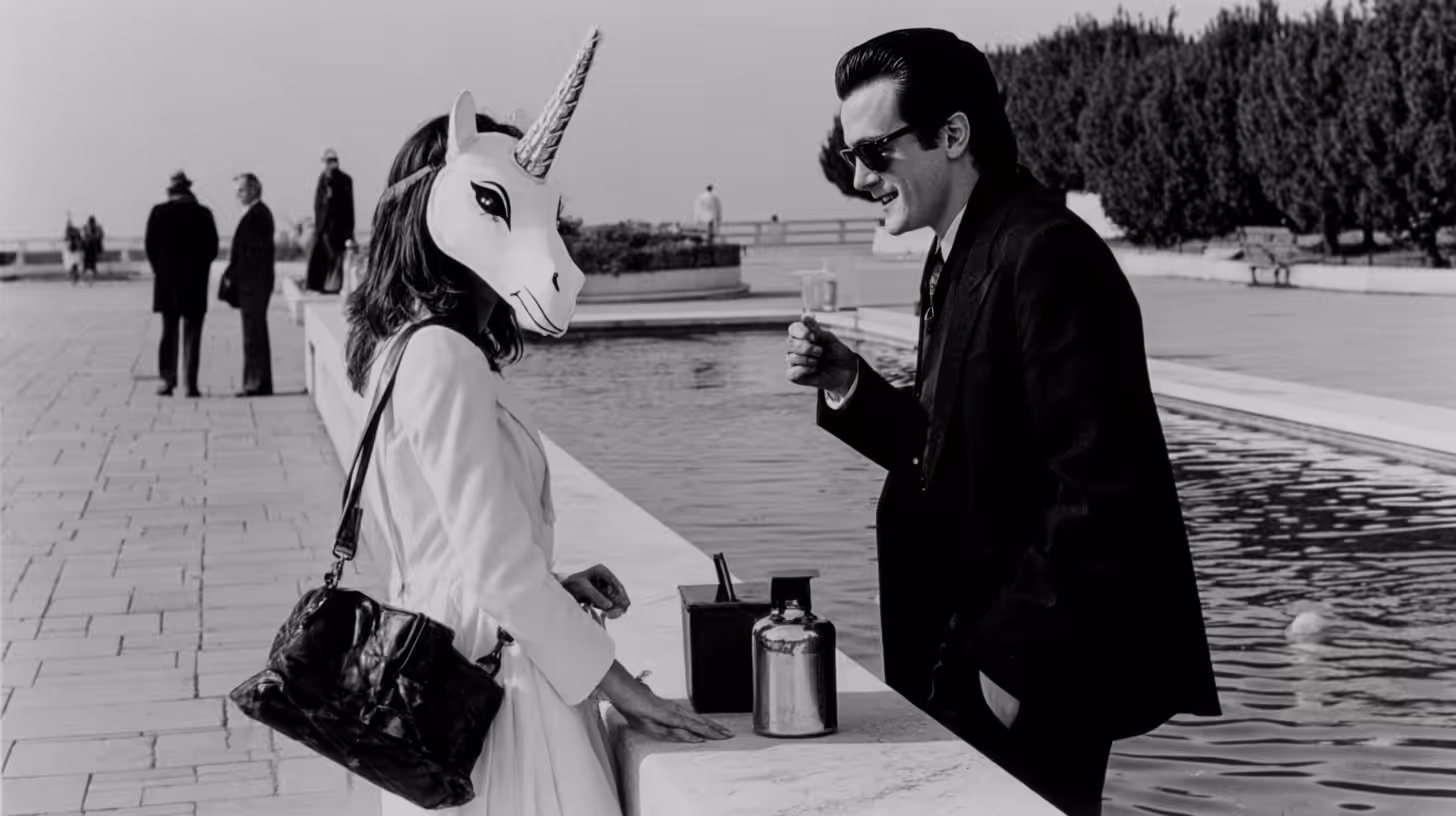 unicorn mask 1