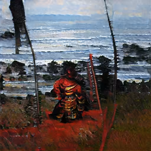 LONELY SAMURAI