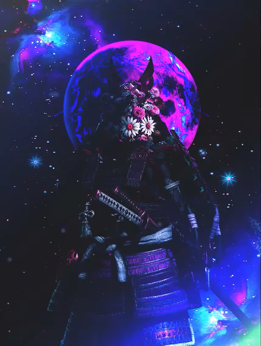 𝖘𝖆𝖒𝖚𝖗𝖆𝖎 [侍]