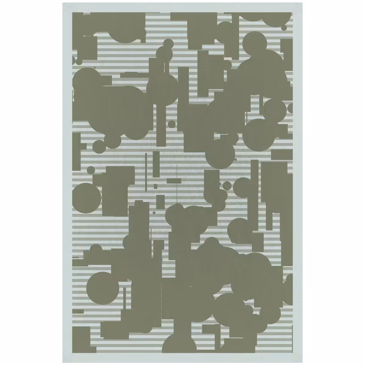 Study in Abstraction #35
