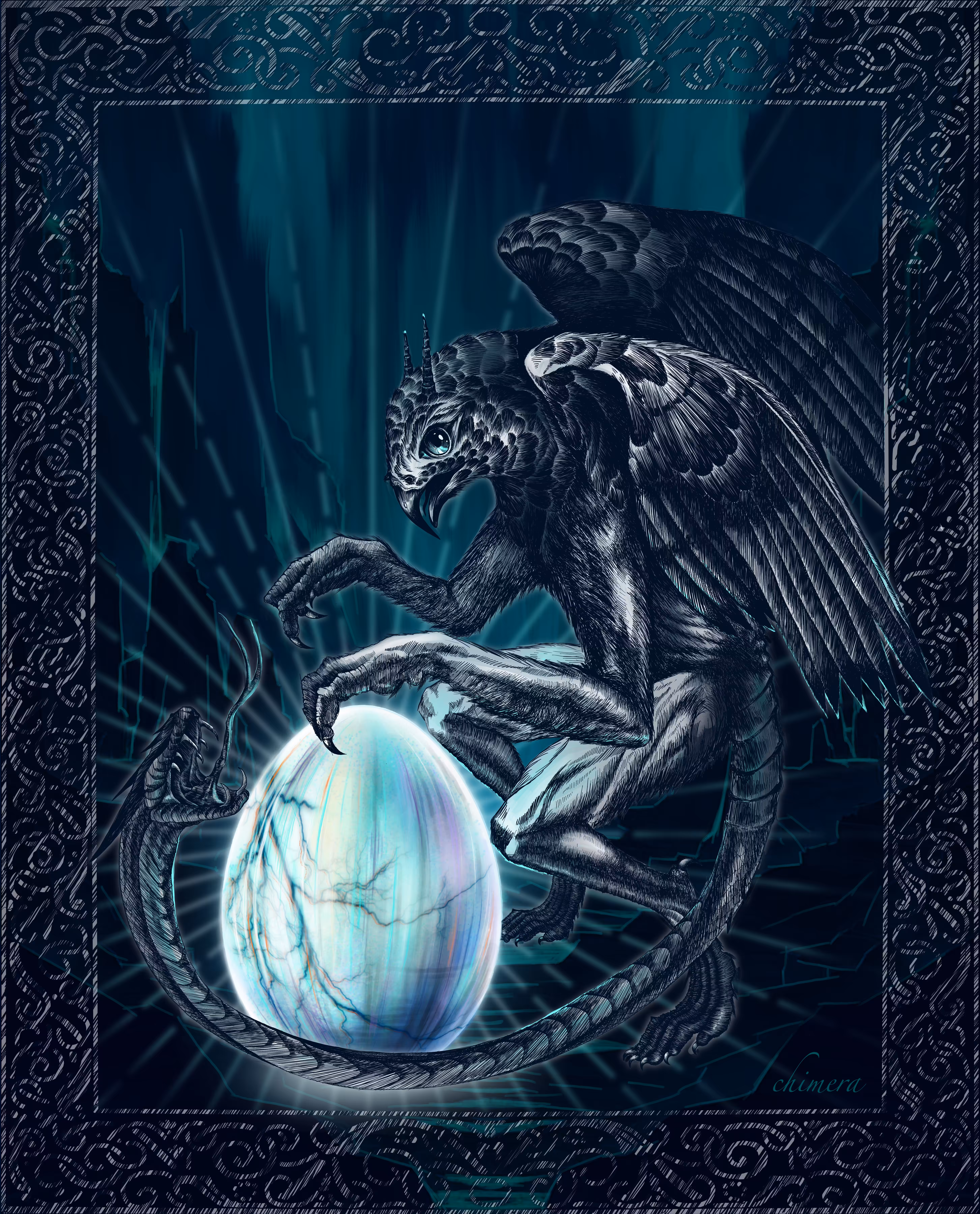 "CHIMERA"