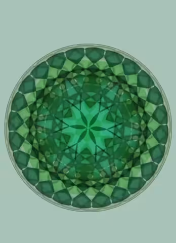 Meditative Mandala