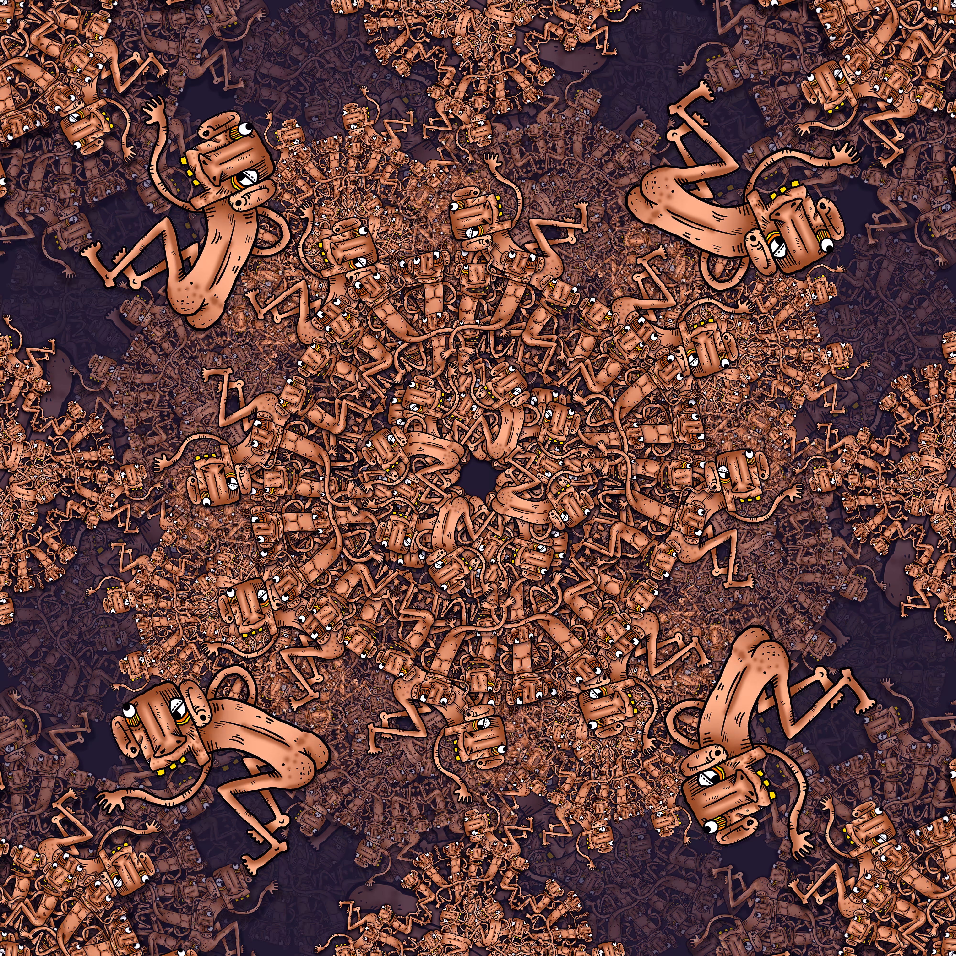 human hell 3