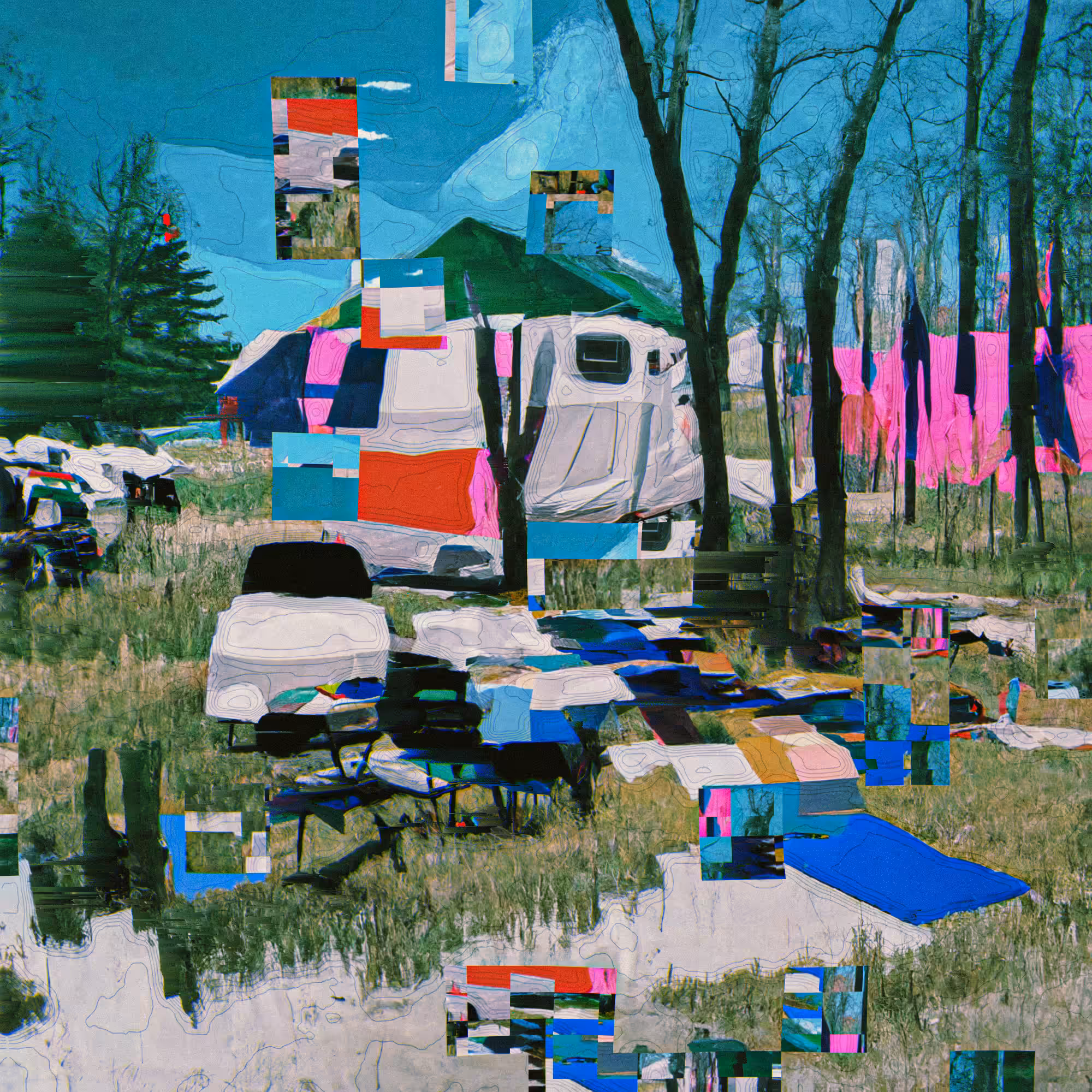 CAMPING TRIP 001