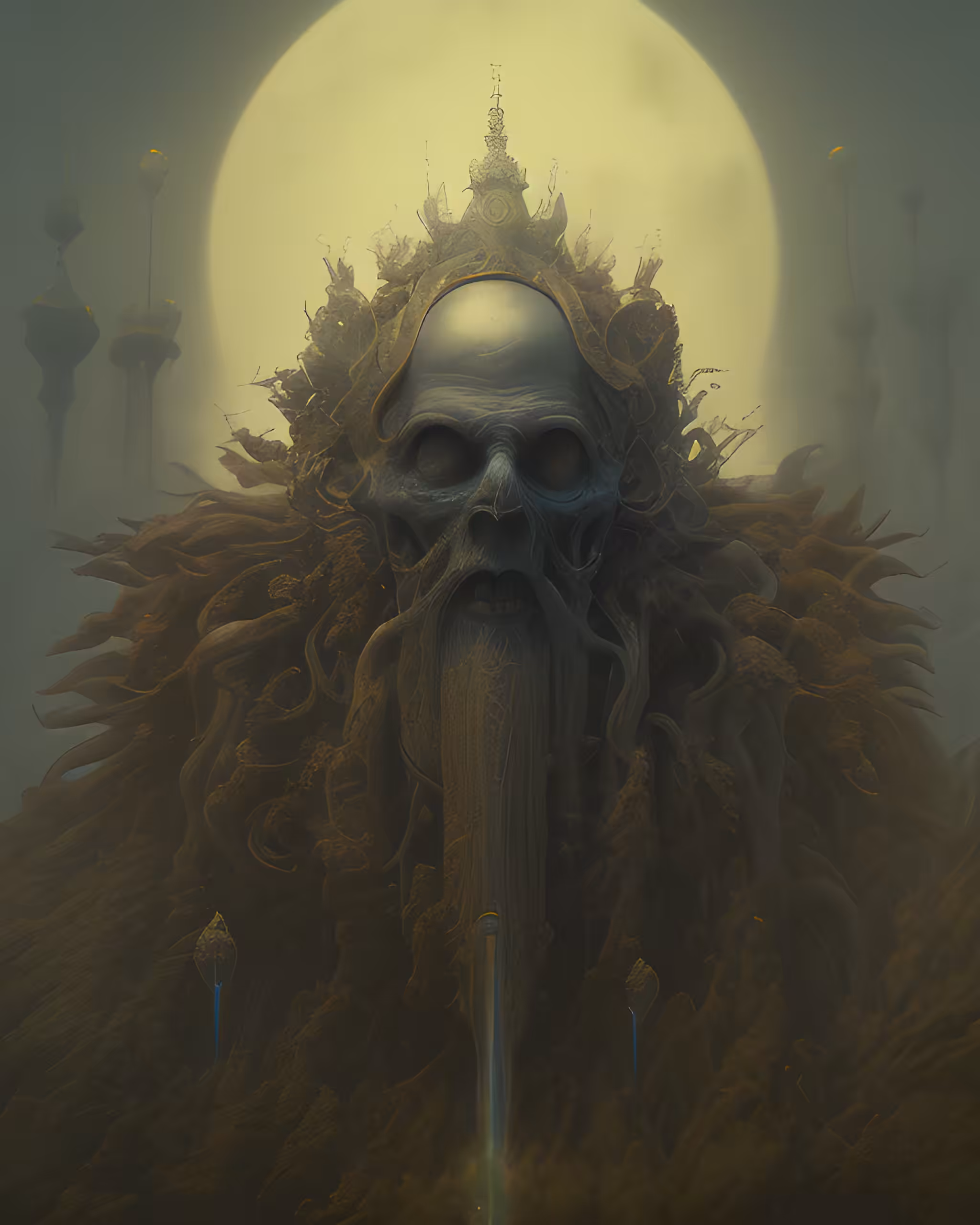 The Evil God