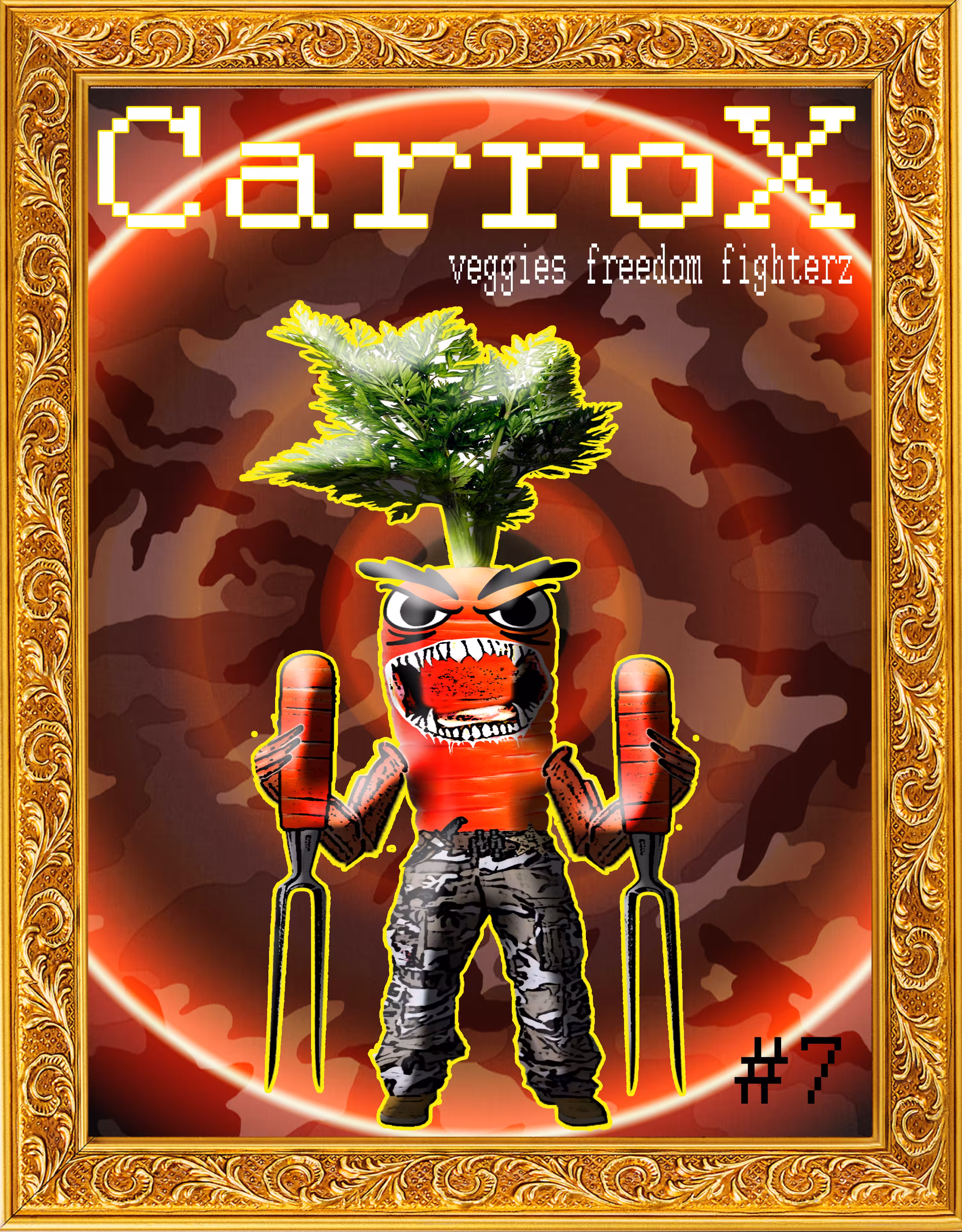 Carrox #007
