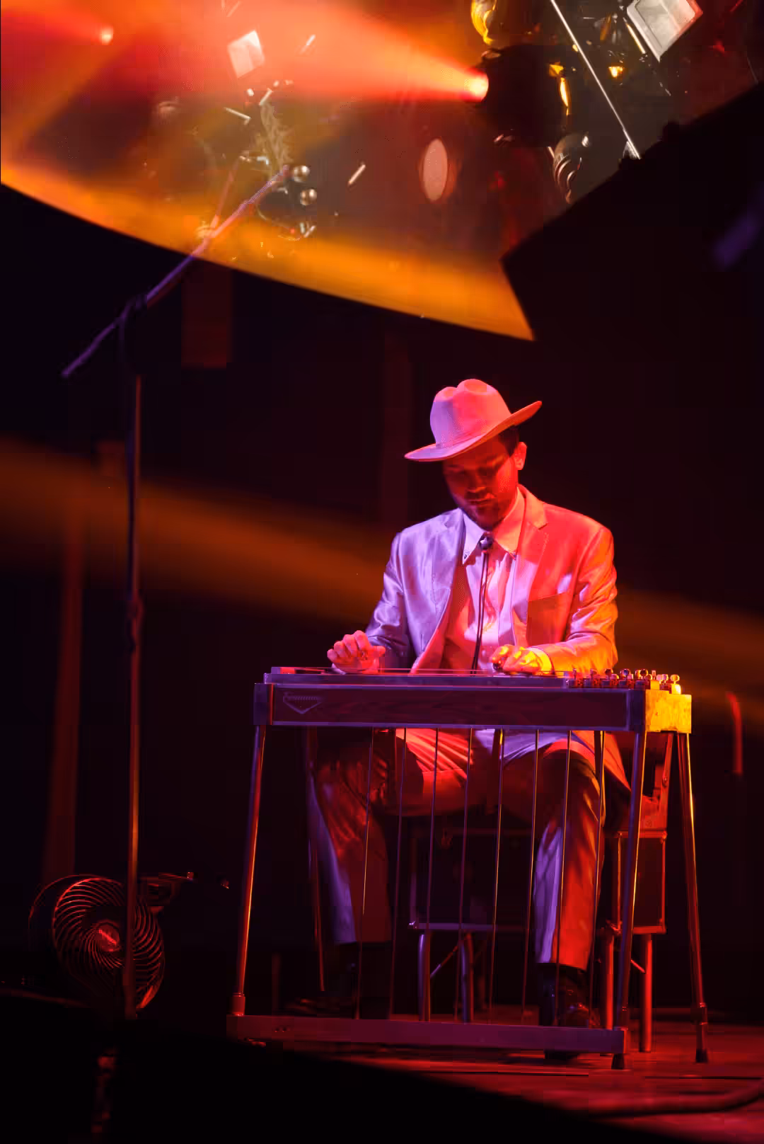 concert block 8