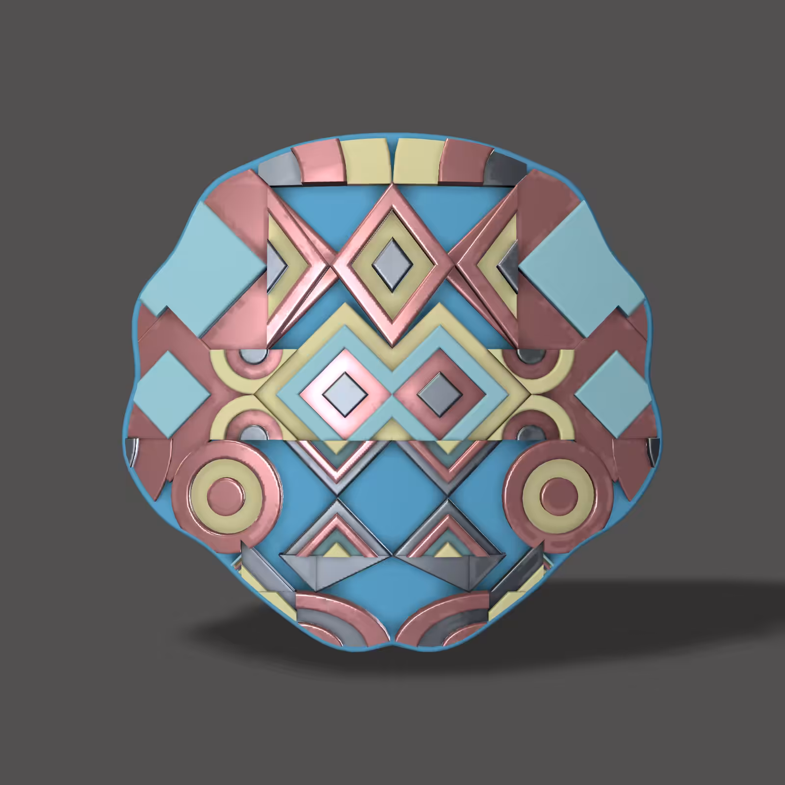 3D Generativemasks #5939