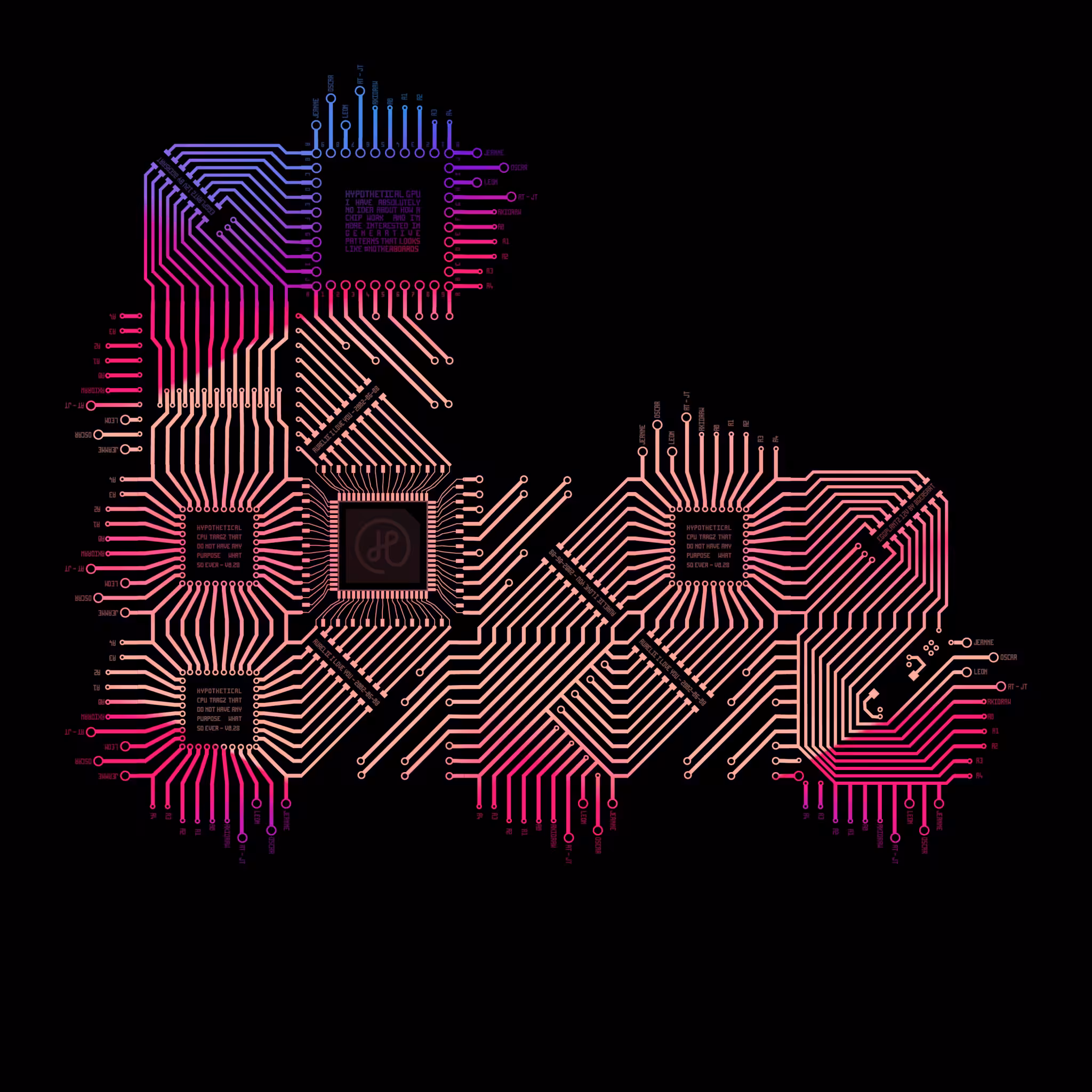 The Hypothetical Motherboards V2.0 #159
