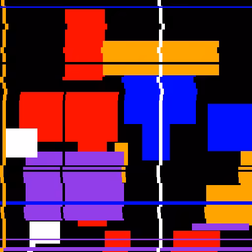 Chromatic Chaos #5073