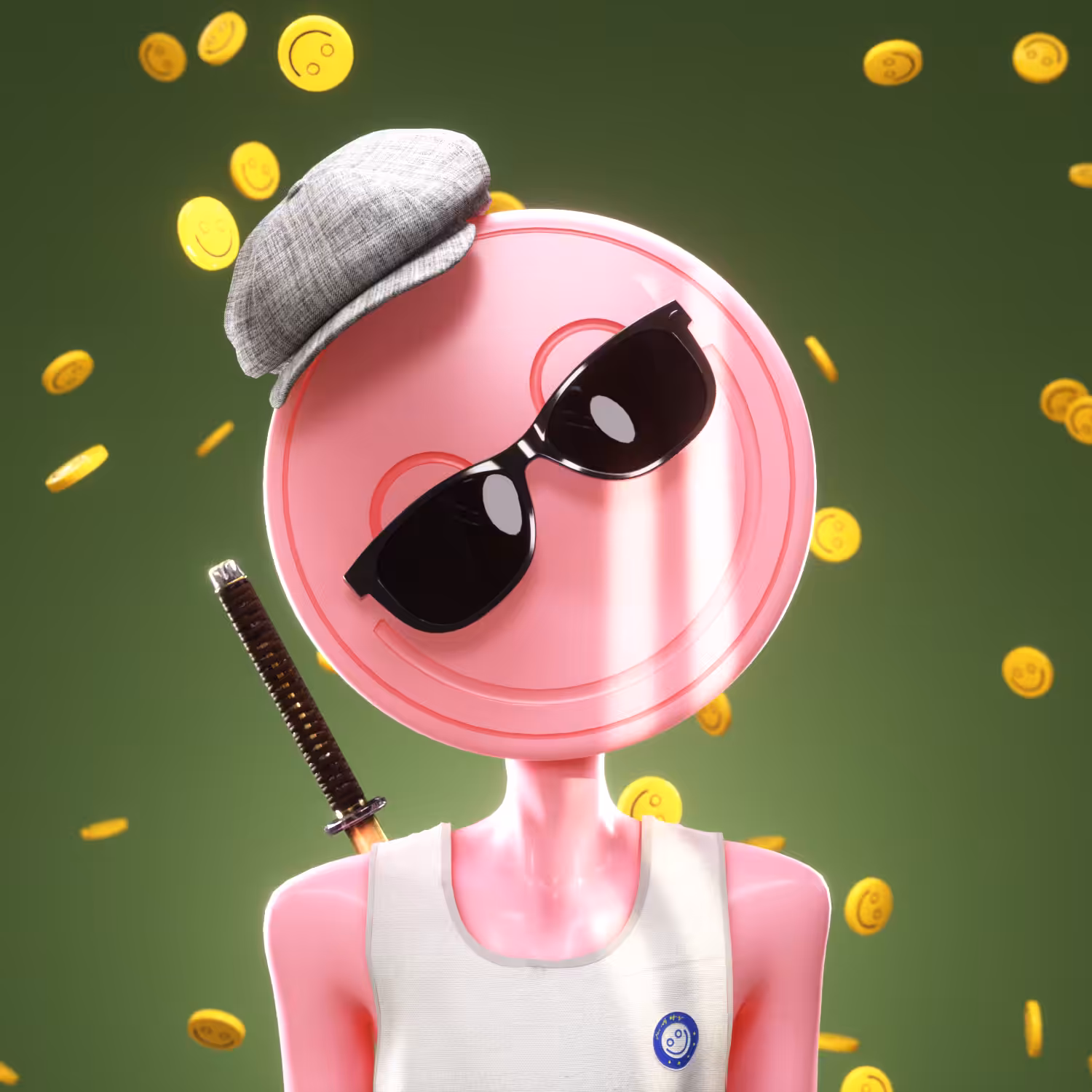 Pillheads: Pillhead #2780