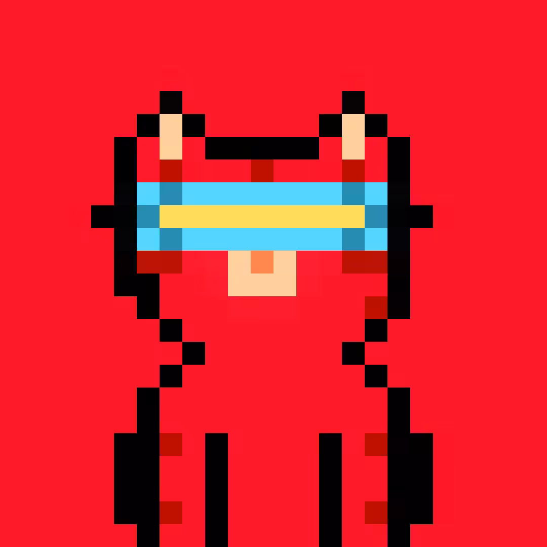 Punk Kitty #005 - Super Hero Kitty - Punk Zoo