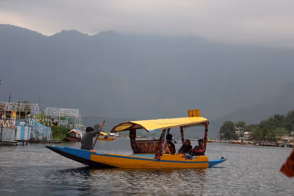 Shikara..