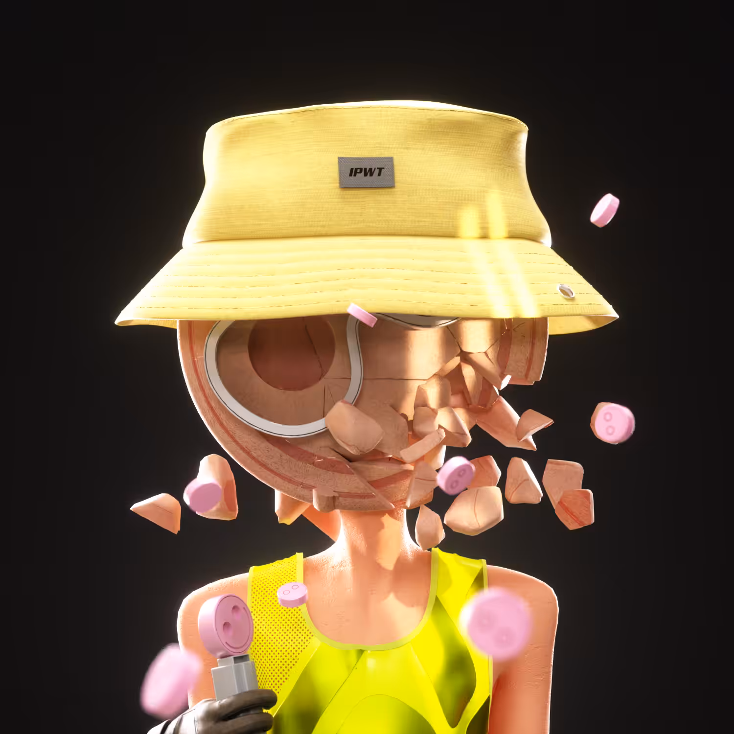Pillhead #3455