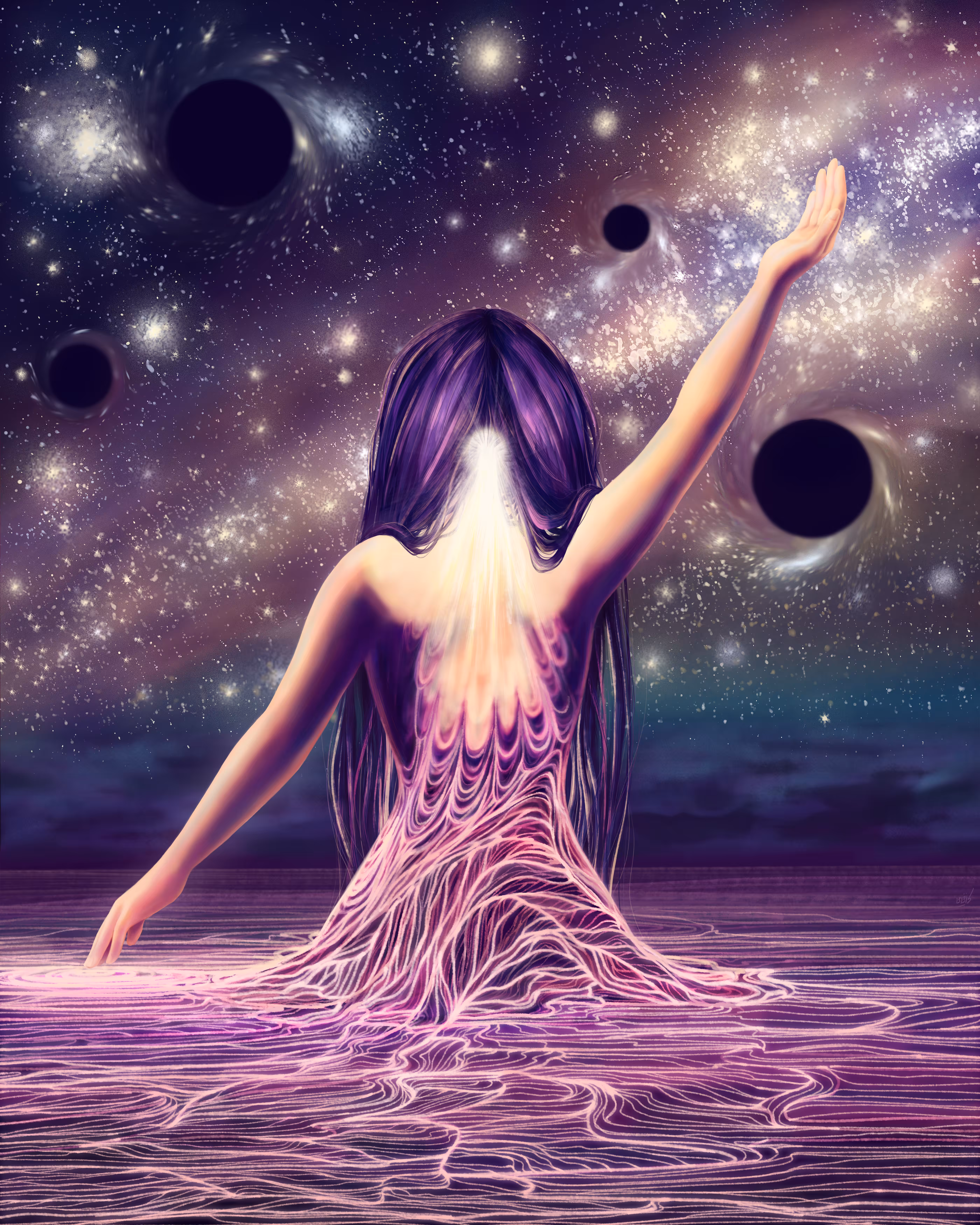 The Rising Of The Inner Sun