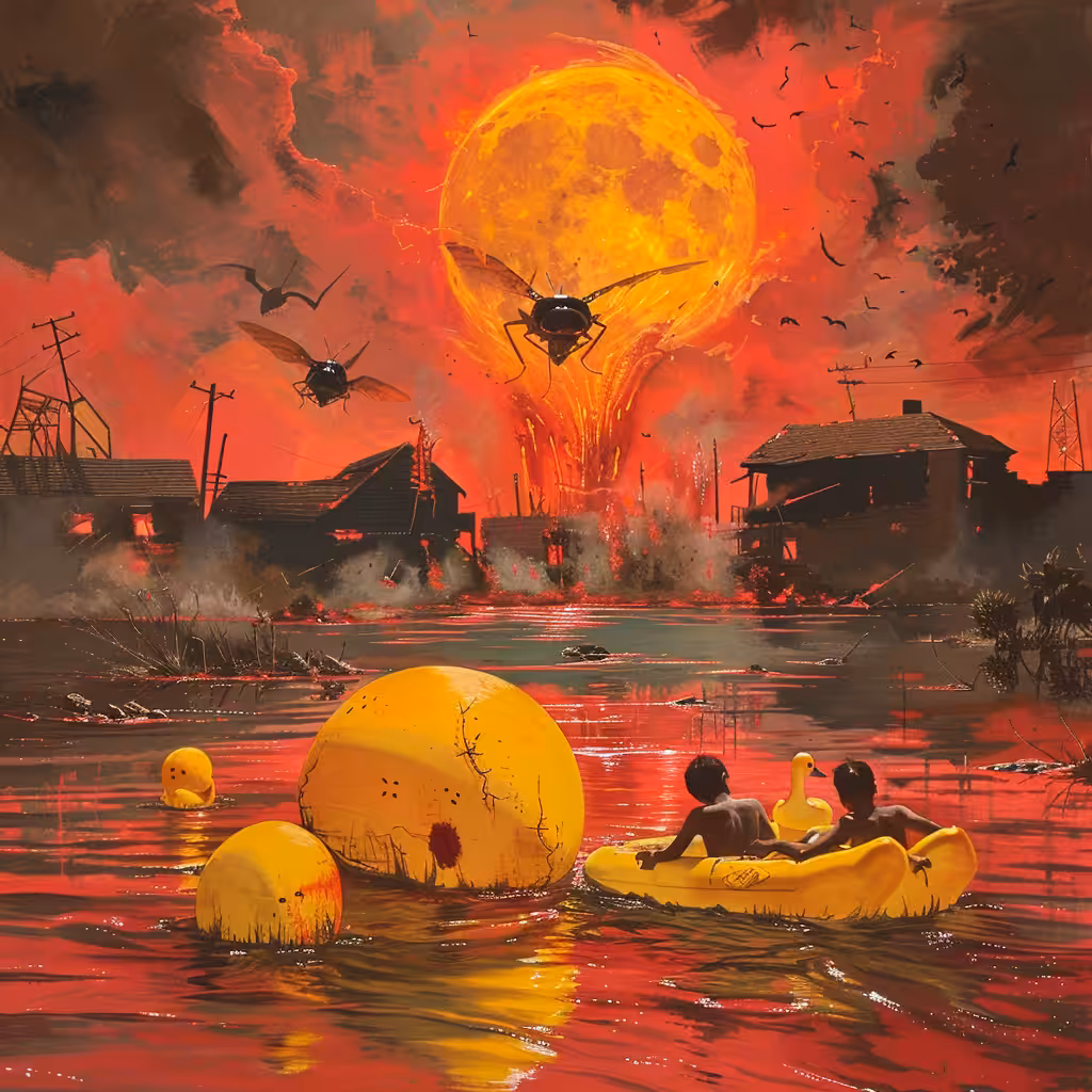 RUBBER BOAT