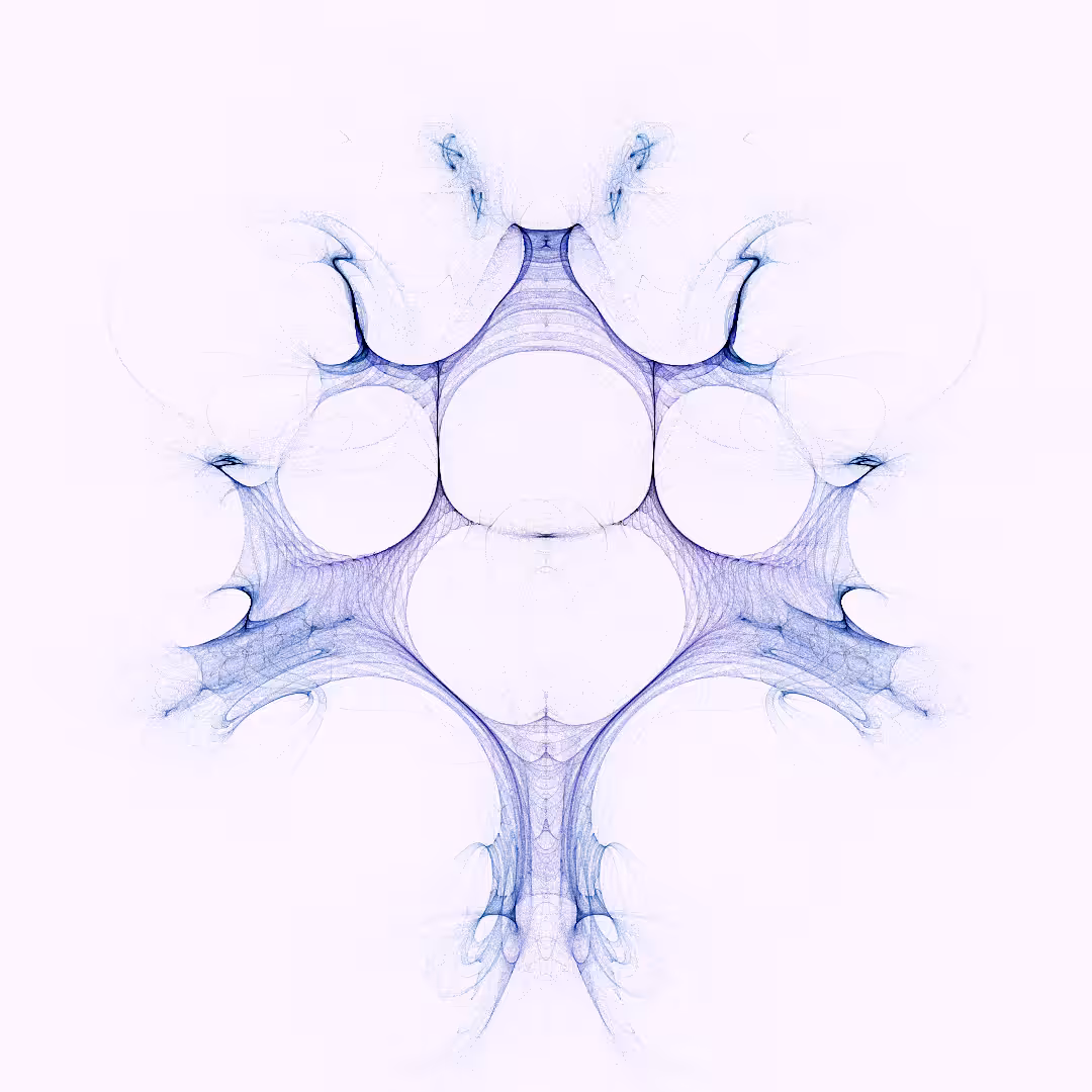 Organicon, variation I #52