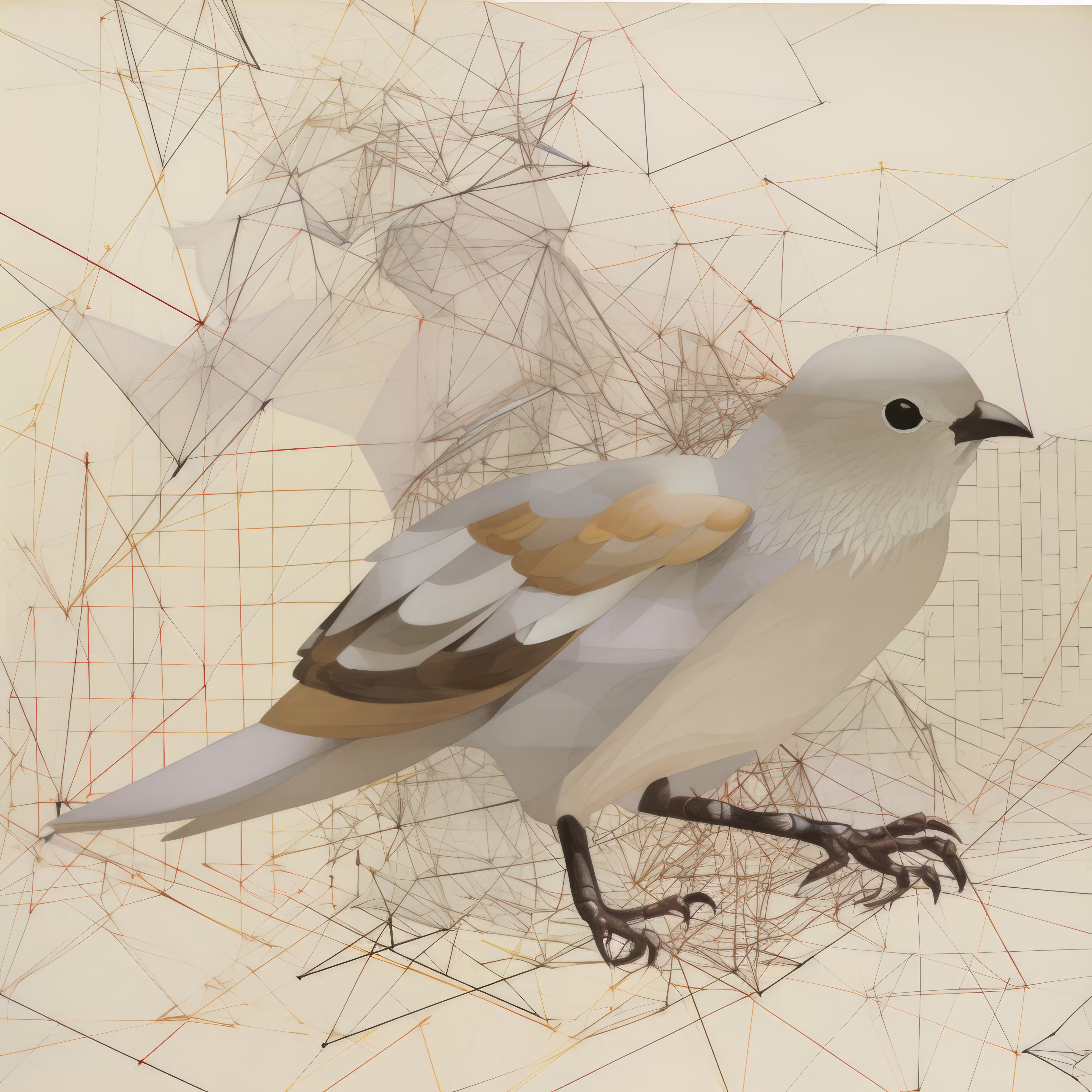 Facetted: Avians.xx, Uncaged