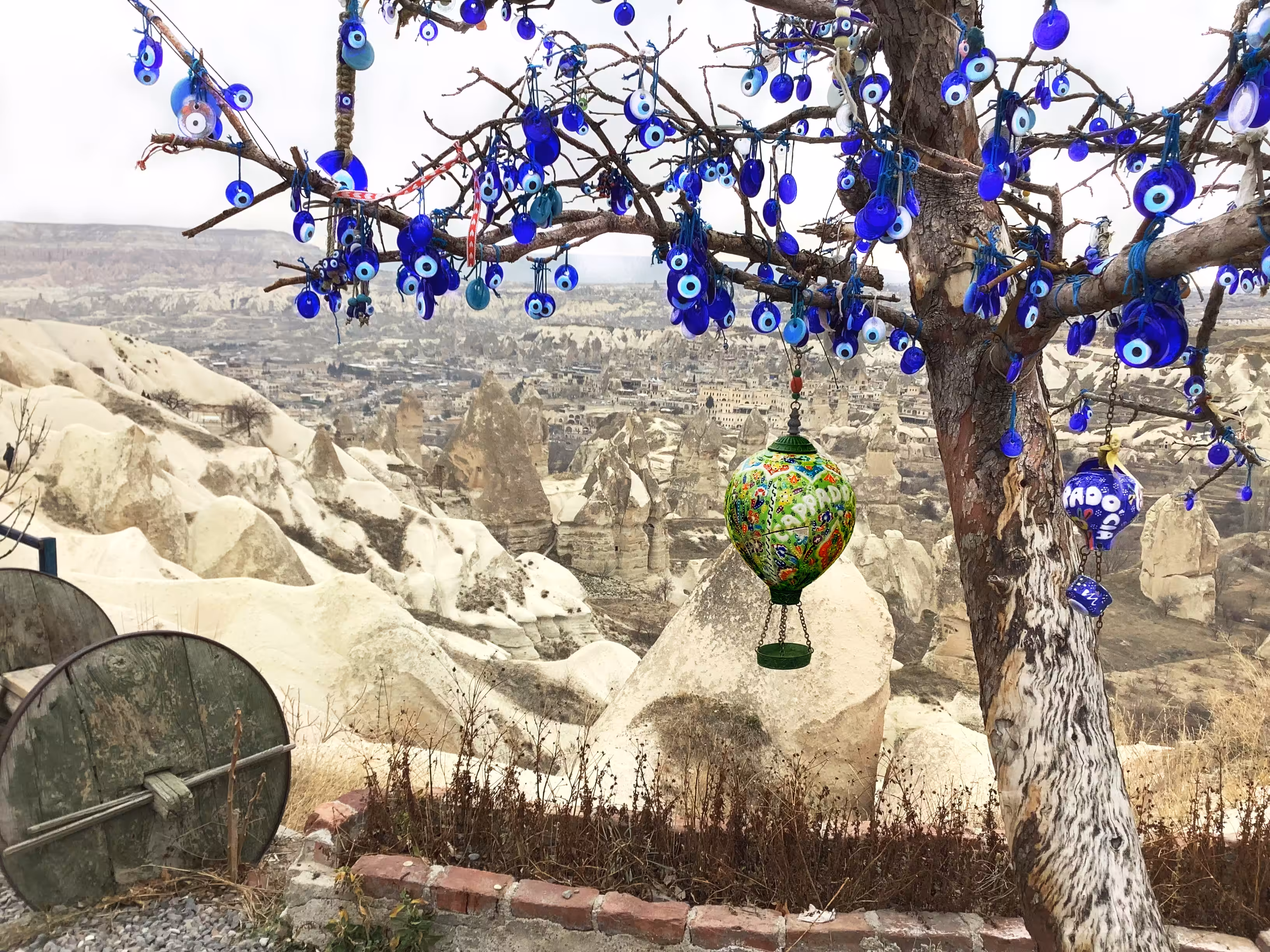 Cappadocia, Goreme, Turkiye