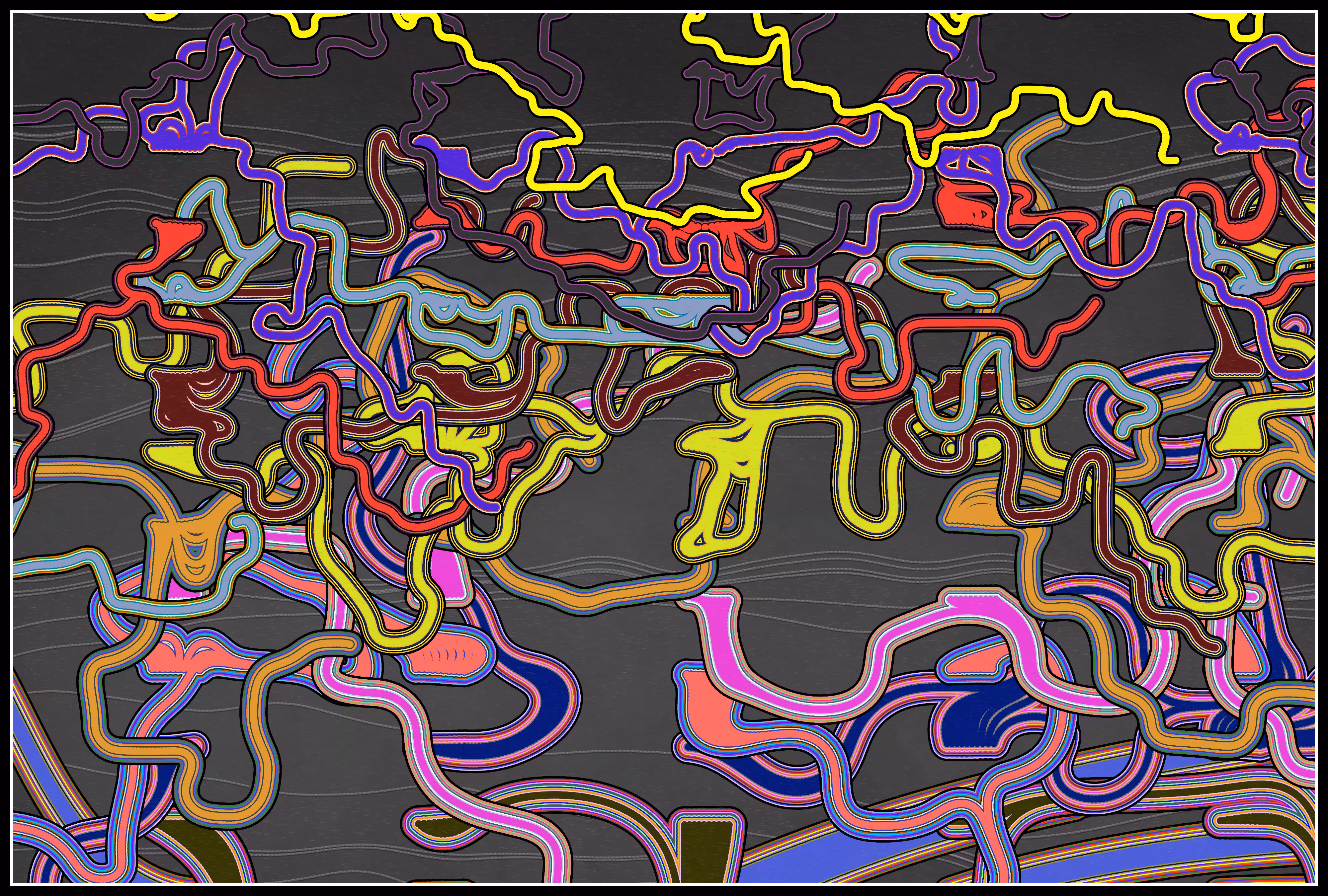 Pasghetti Tango #50