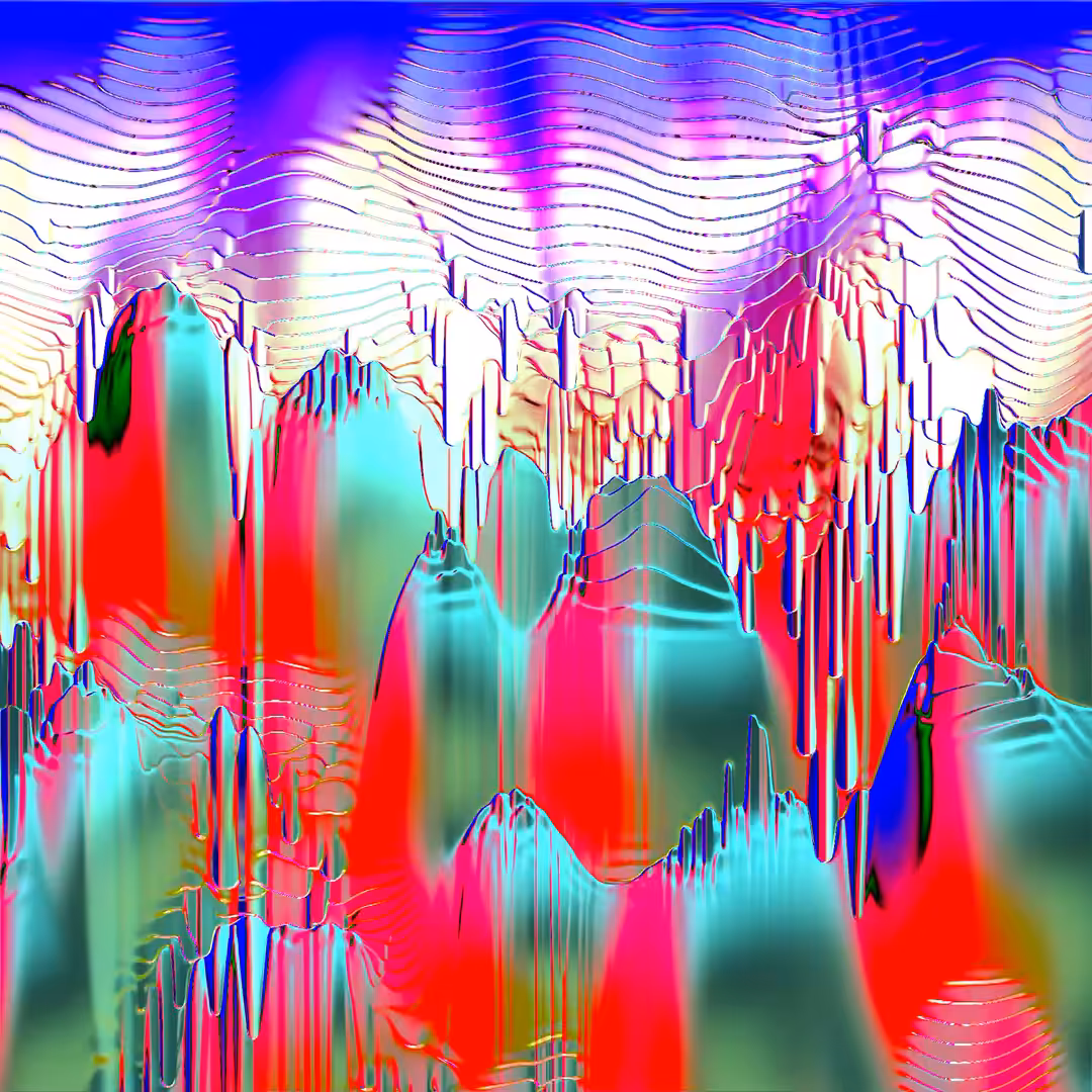 Waterfalls Series 2 #2