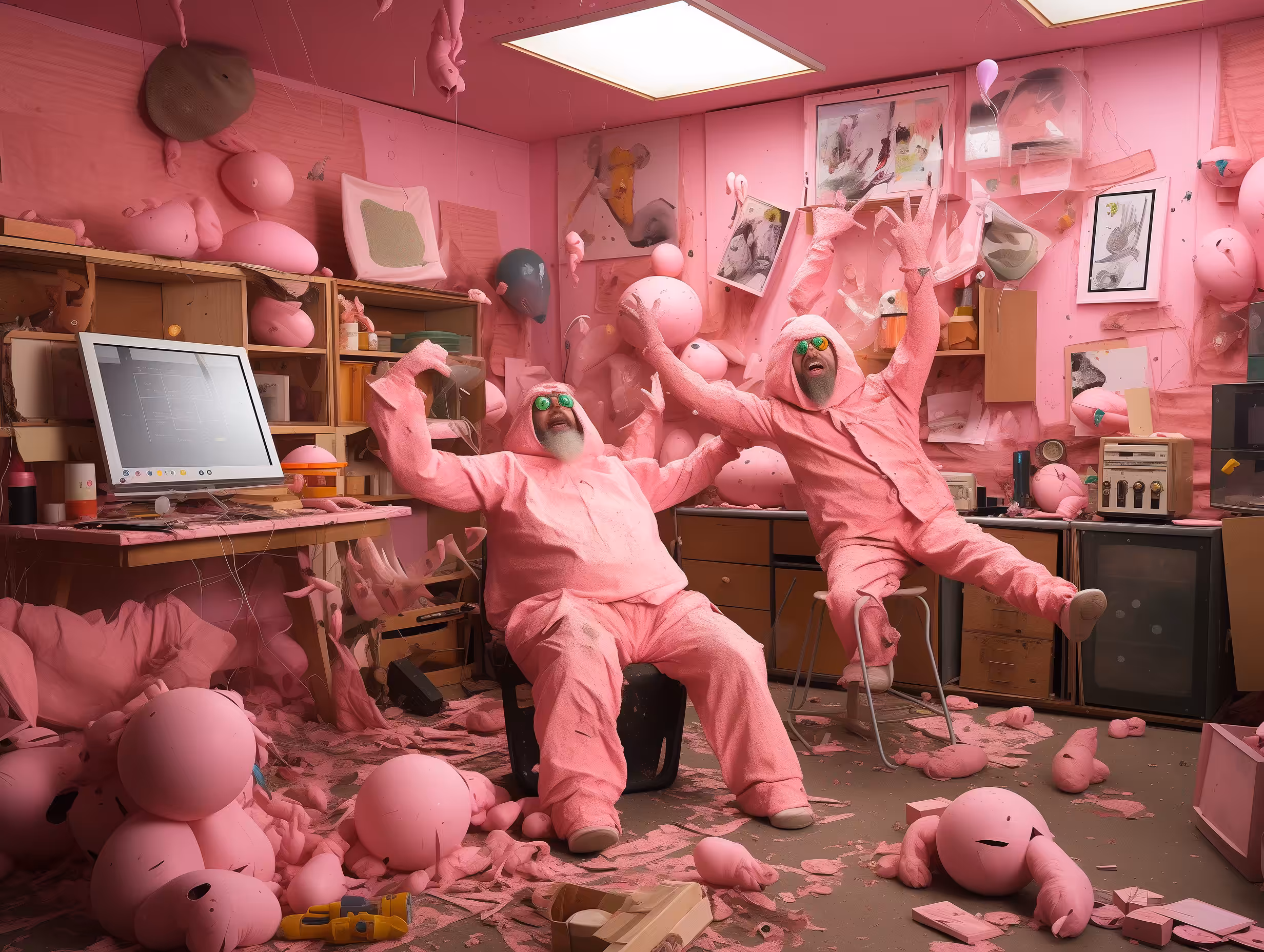 Spamart Studio #13