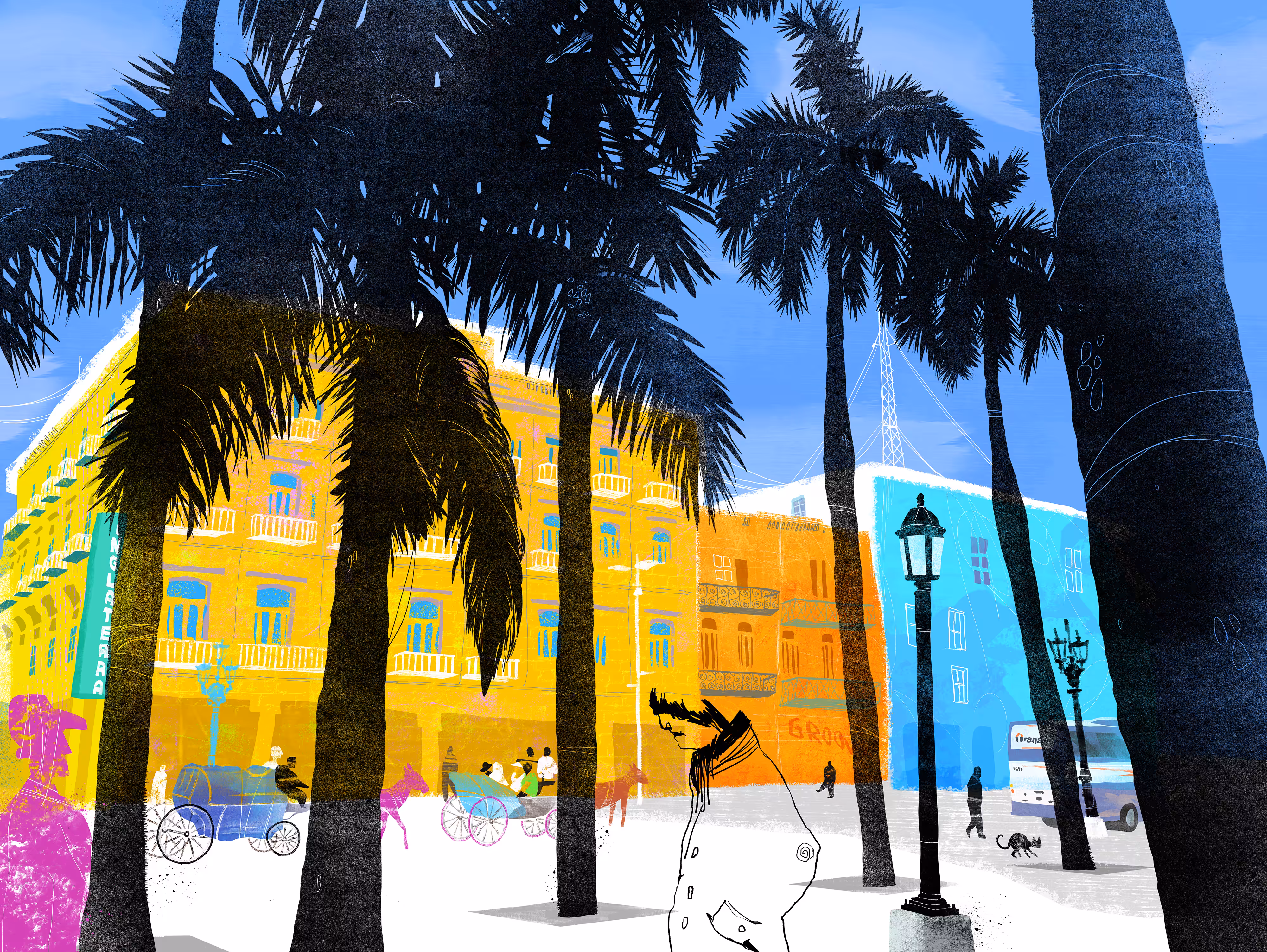 Cityscapes 02