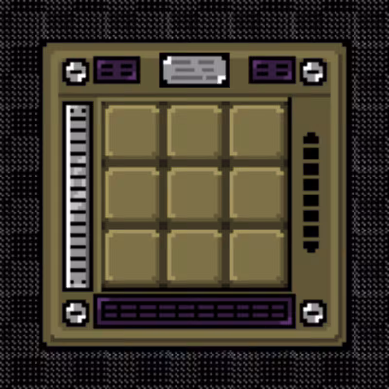 generated numpad drumpad #259