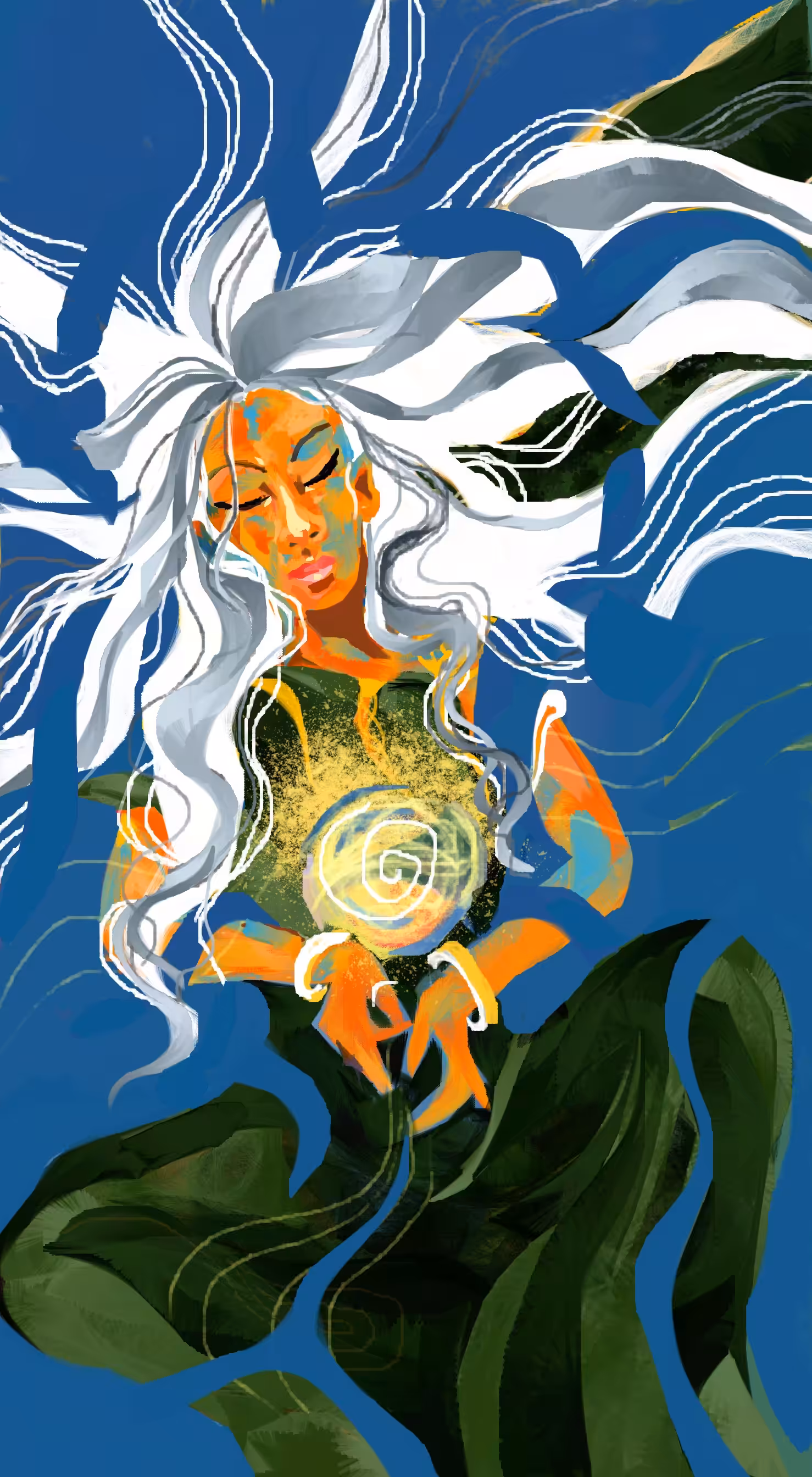 The keeper of knowledge #1