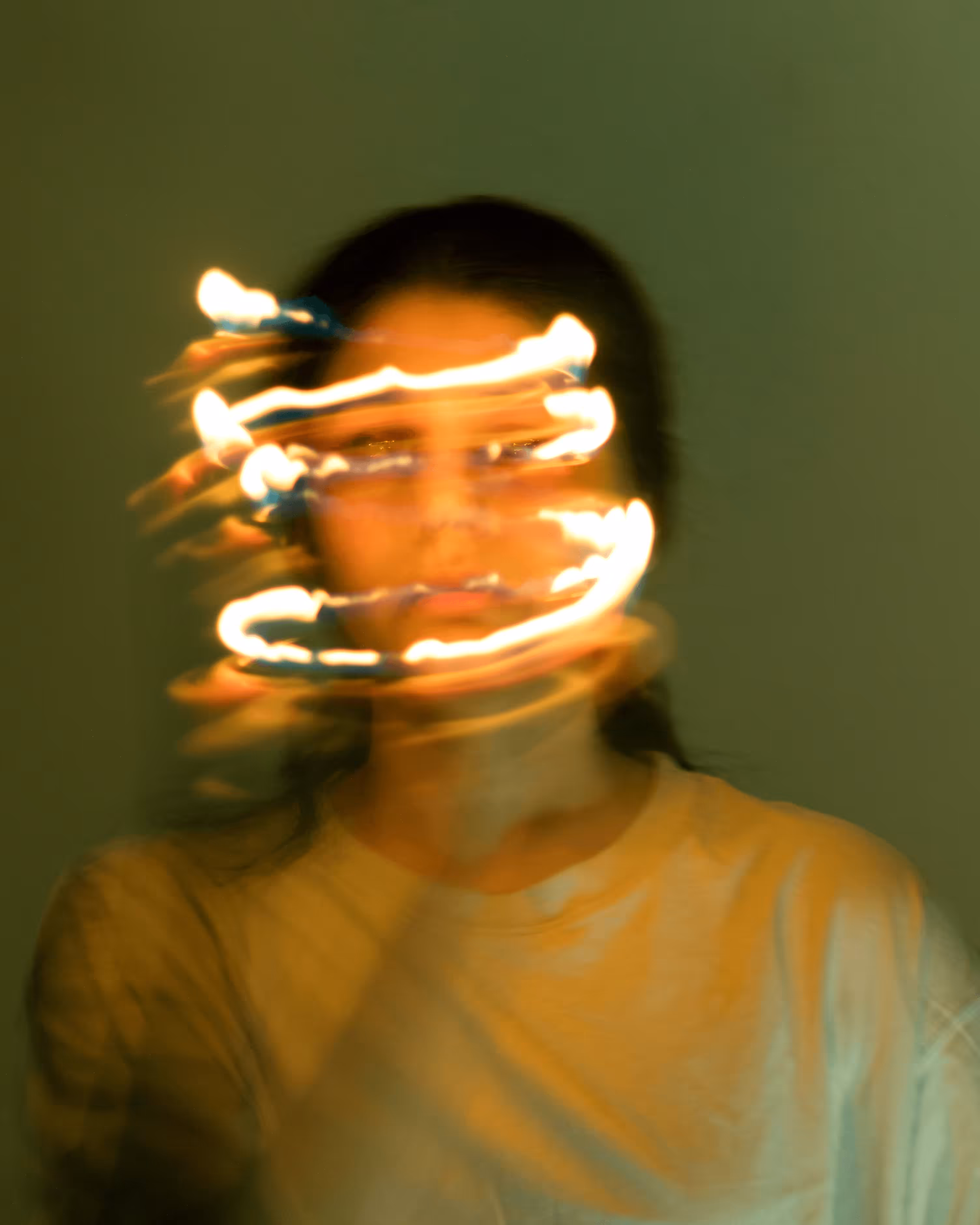 Paint me with Fire