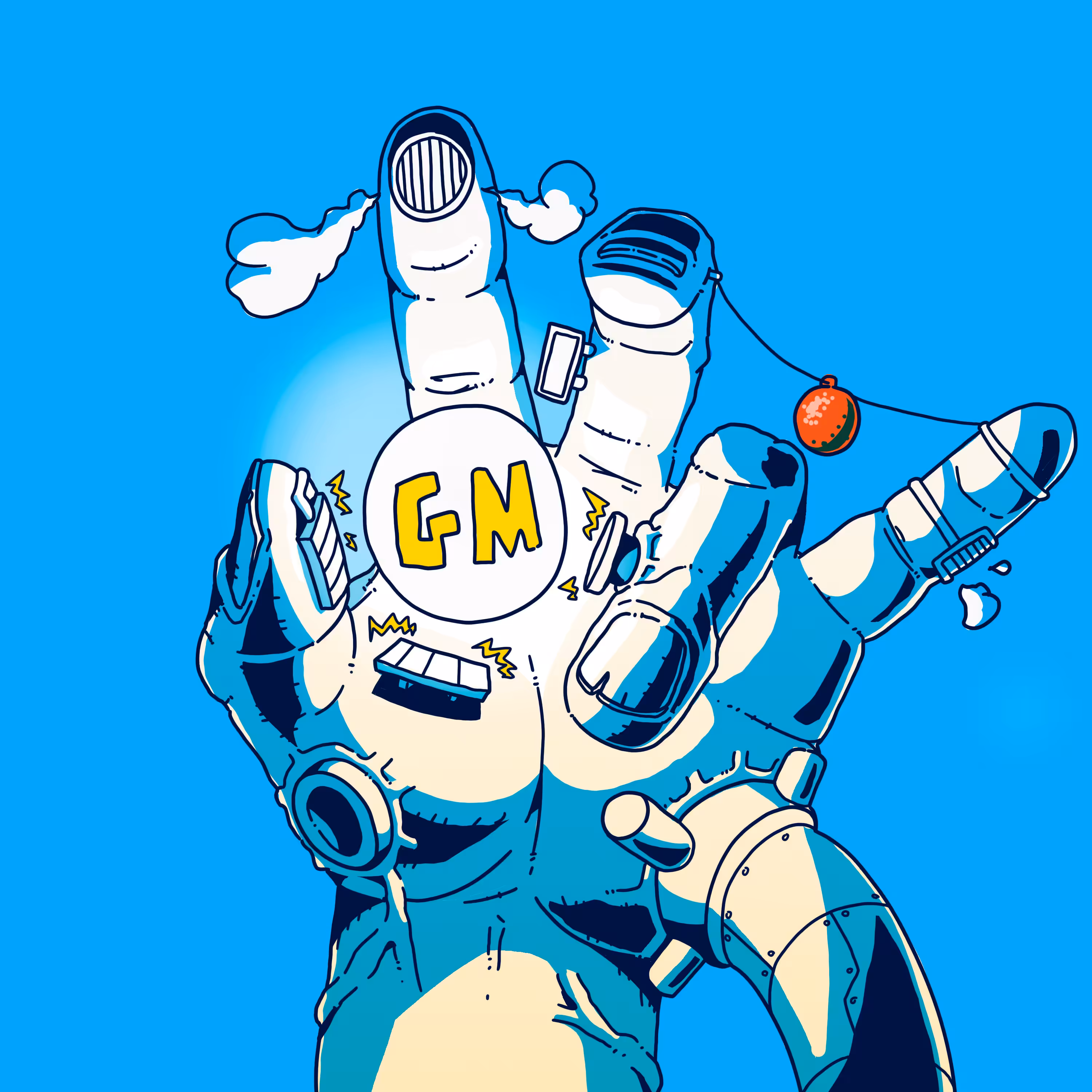 bluugu GM #0014