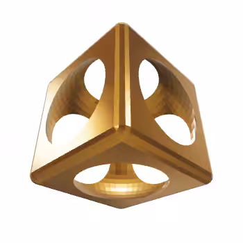 3D FX: Hollow Cube 3D Gold Edition