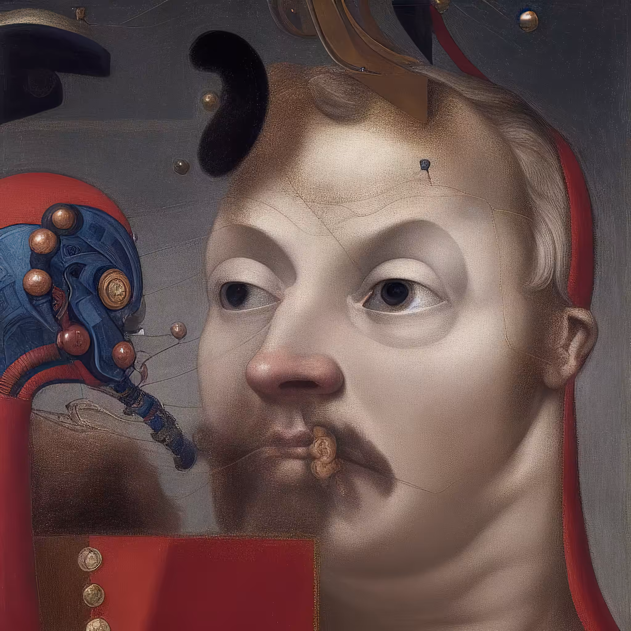 Lost Poets: #2988