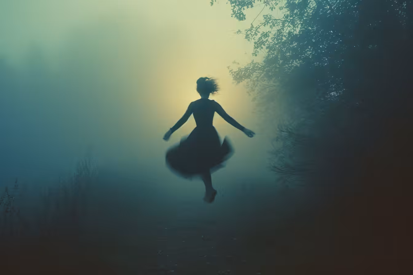 Airborne Silence