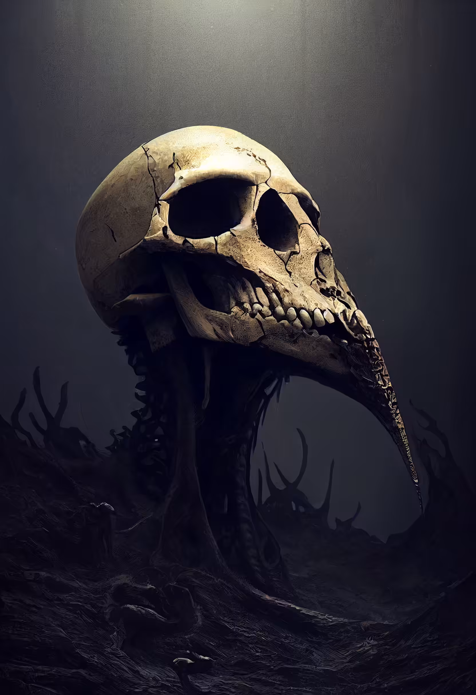 AISkull #07