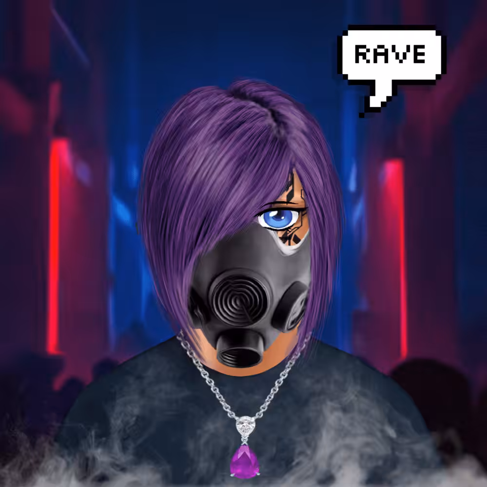 Meta Raver 019