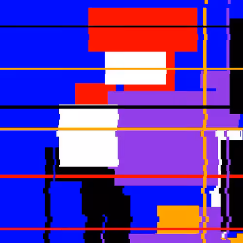 Chromatic Chaos #9643
