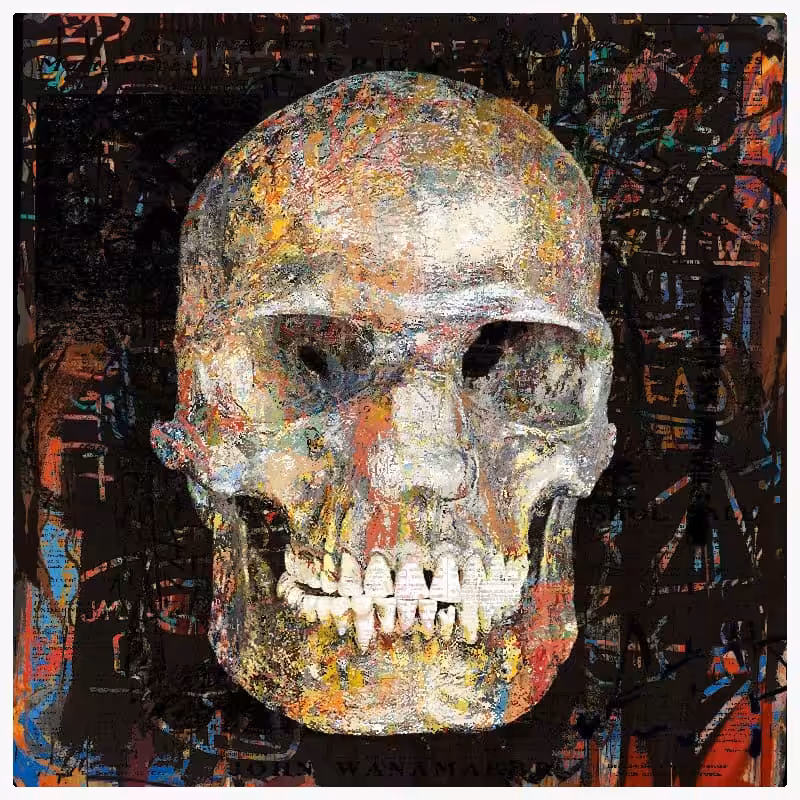 BasqSkull #1