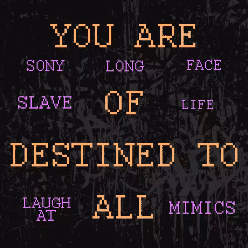 Destiny Generator #3